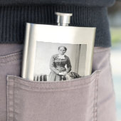 ハリエットチューブマン指揮者アンダーグラウンド鉄道 フラスク (インサイチュ)