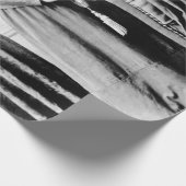 ハリエットチューブマン指揮者アンダーグラウンド鉄道 ラッピングペーパー (角)