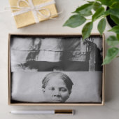 ハリエットチューブマン指揮者アンダーグラウンド鉄道 薄葉紙 (ギフト)