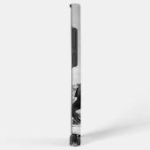 ハリエットチューブマン指揮者アンダーグラウンド鉄道 SAMSUNG GALAXYケース (右側面)