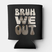 ハリエットトゥープマンブラウ我々アウト先生ジュネグ 缶クーラー (裏面)