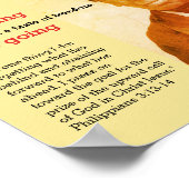 ハリエット保タップマン引用文 ポスター (角)