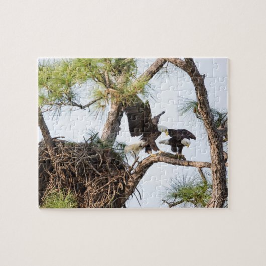 ハリエット及びMのパズル ジグソーパズル (横)