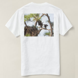 ハリエット及びMのワイシャツ(メンズレディース及び子供!) Tシャツ