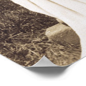 ハリエット・タップマン・アフリカ系アメリカ人廃止論者 ポスター (角)