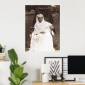 ハリエット・タップマン・アフリカ系アメリカ人廃止論者 ポスター (ホームオフィス)