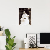 ハリエット・トゥップマン ポスター (ホームオフィス)