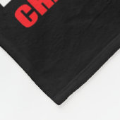 ハリエット・ブラックの歴史のようなマーティンリードのような夢 フリースブランケット (角)