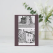 ハリエットBeecher Stowe ポストカード (スタンド正面)