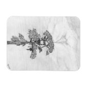 ハリエットMホームストーリーファミリーツリーオジーの腕時計 マグネット (横)