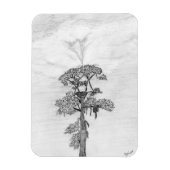 ハリエットMホームストーリーファミリーツリーオジーの腕時計 マグネット (縦)