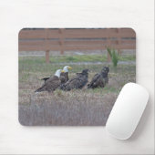 ハリエットM15 E10およびE11 マウスパッド (マウス)