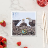 ハリエットM&E9紙ナプキンス スタンダードカクテルナプキン (インサイチュ)