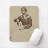 ハリエットTubmanのポートレート| 1868-69年 マウスパッド (マウス)