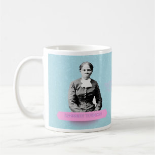 ハリエットTubmanの歴史的マグ コーヒーマグカップ