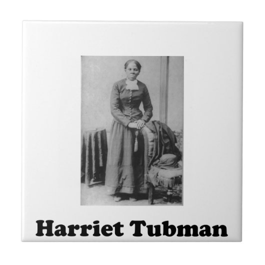 ハリエットTubman タイル (正面)