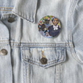 ハリエットTubman 缶バッジ (インサイチュ)