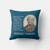 ハリエ感動的ット・トゥーマン クッション (裏面)