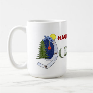 ハリガンのユールマグ コーヒーマグカップ