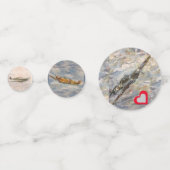 ハリケーンおよびスピットファイアテーブル紙吹雪 コンフェッティ (正面)