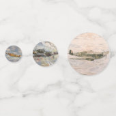 ハリケーンおよびスピットファイアテーブル紙吹雪 コンフェッティ (裏面)