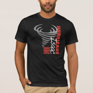 ハリケーンのアイザックの生存者 Tシャツ