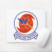 ハリケーンのハンターの艦隊パッチ マウスパッド (マウス)