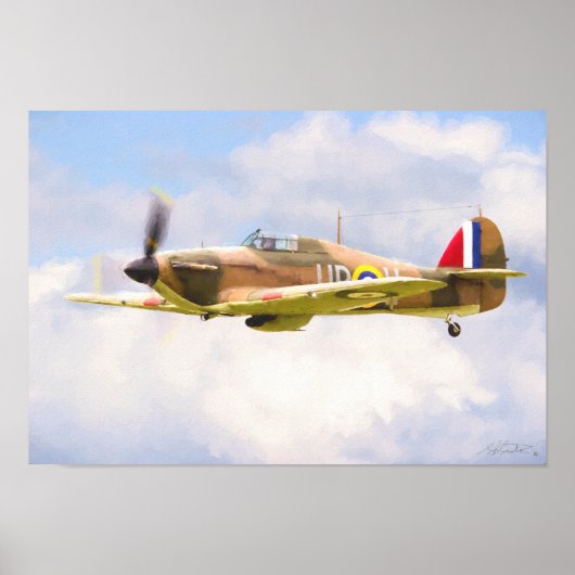 ハリケーンの帰還 ポスター (正面)