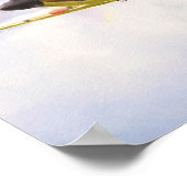 ハリケーンの帰還 ポスター (角)