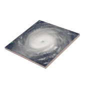 ハリケーンの目 タイル (側面)