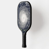 ハリケーンの目 ピックルボールラケット (左)