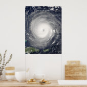 ハリケーンの目 ポスター (キッチン)