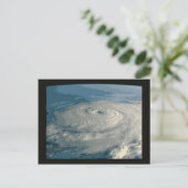 ハリケーンの目 ポストカード (スタンド正面)