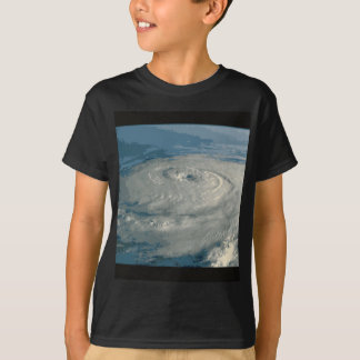 ハリケーンの目 Tシャツ