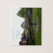 ハリケーンの門番 ジグソーパズル (縦)