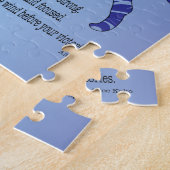 ハリケーンやタイガー・ブル・テリアの芸術のようなものである ジグソーパズル (側面)