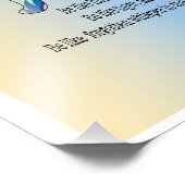 ハリケーンやタイガー・ブル・テリアの芸術のようなものである フォトプリント            (角)