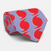 ハリケーンアイコンタイ ネクタイ (ロール)