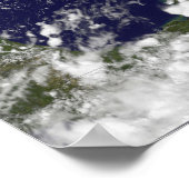 ハリケーンアール ポスター (角)