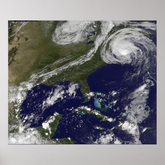 ハリケーンアール ポスター (正面)