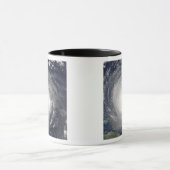 ハリケーンイザベル マグカップ (中央)