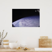 ハリケーンイワン宇宙 ポスター (キッチン)