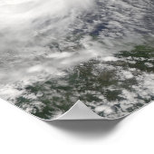 ハリケーンエミリー ポスター (角)