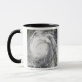 ハリケーンエミリー マグカップ (左)