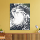 ハリケーンエルダ キャンバスプリント (インサイチュ (リビング))