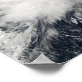 ハリケーンエルダ ポスター (角)