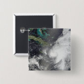 ハリケーンエルネスト 缶バッジ (正面&裏面)