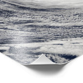 ハリケーンエレ フォトプリント            (角)