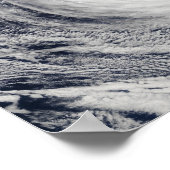 ハリケーンエレ ポスター (角)