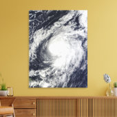 ハリケーンオット キャンバスプリント (インサイチュ (リビング))